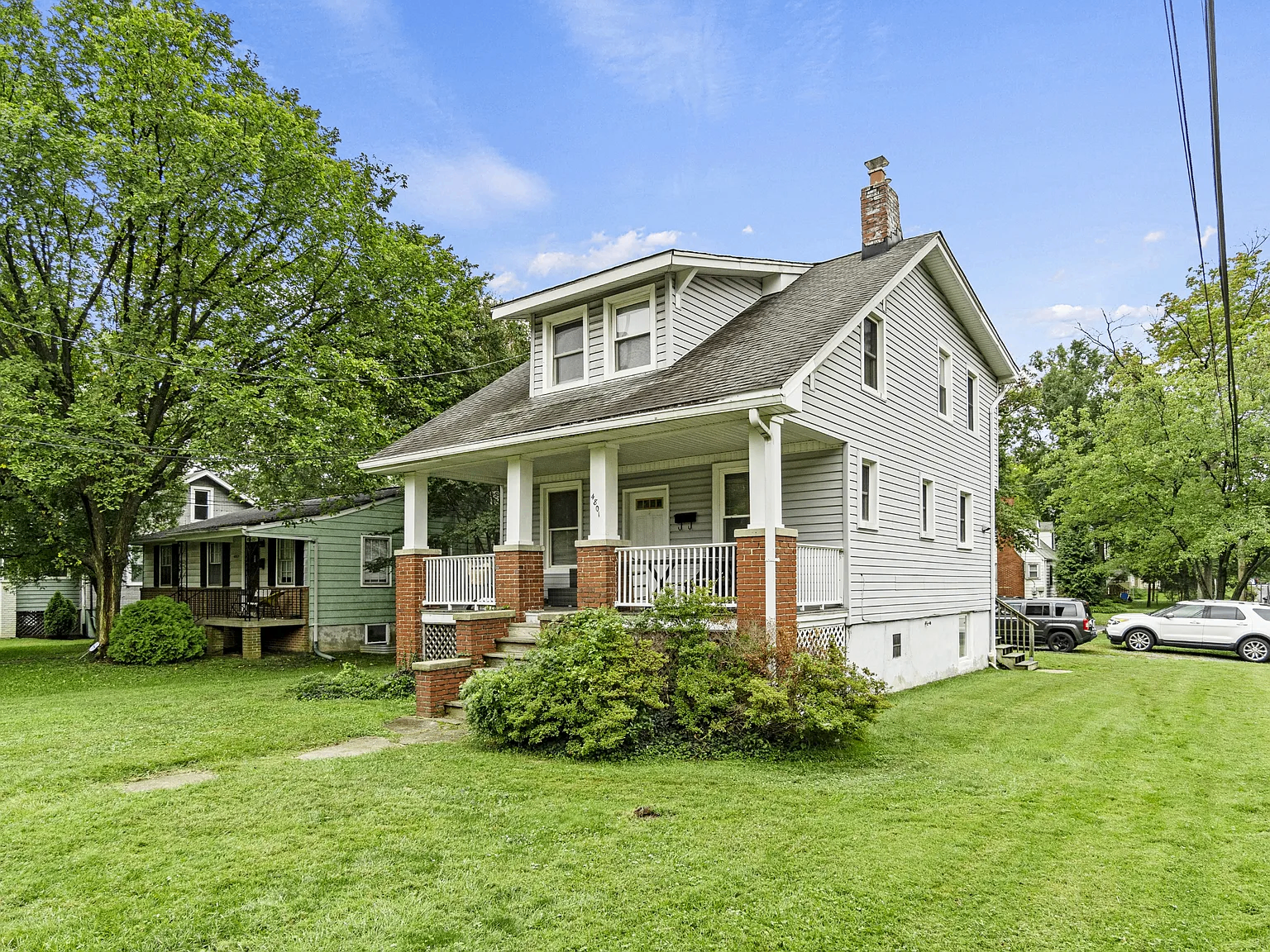 The Calvert Retreat at 4801 Calvert Rd, College Park